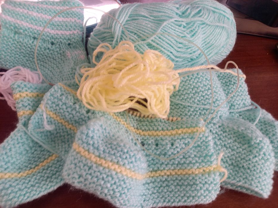 Изплетени с любов