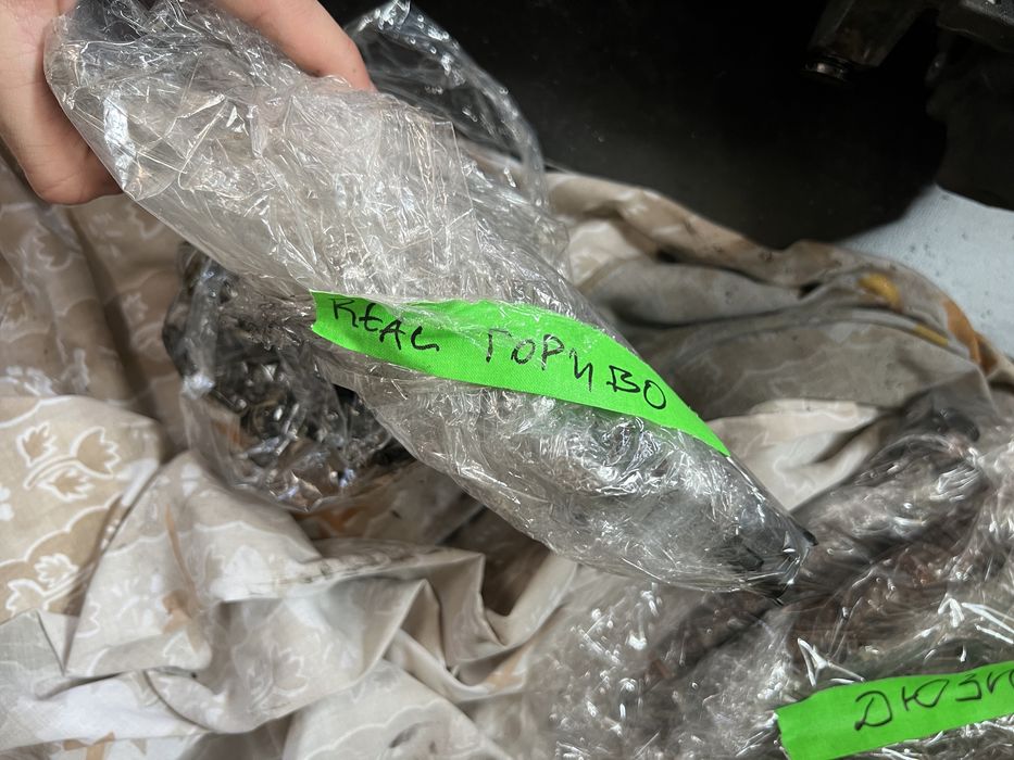 Части за двигател Опел Зафира или Инсигня