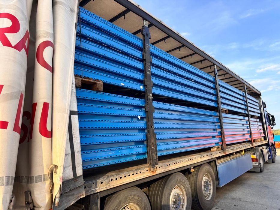 Rafturi metalice 3,6 m