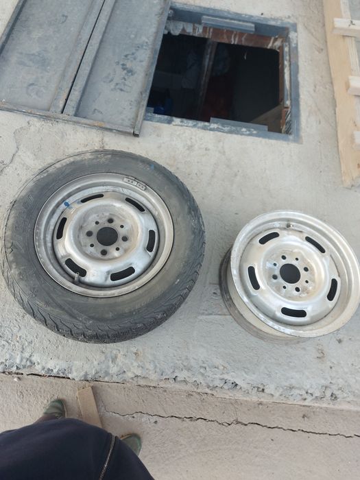 Диск 13 размер R13  ваз 2114