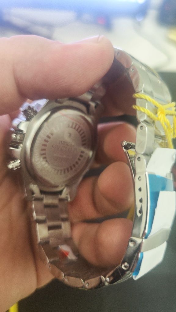 Мъжки часовник Invicta Specialty Men's Quartz - 45mm