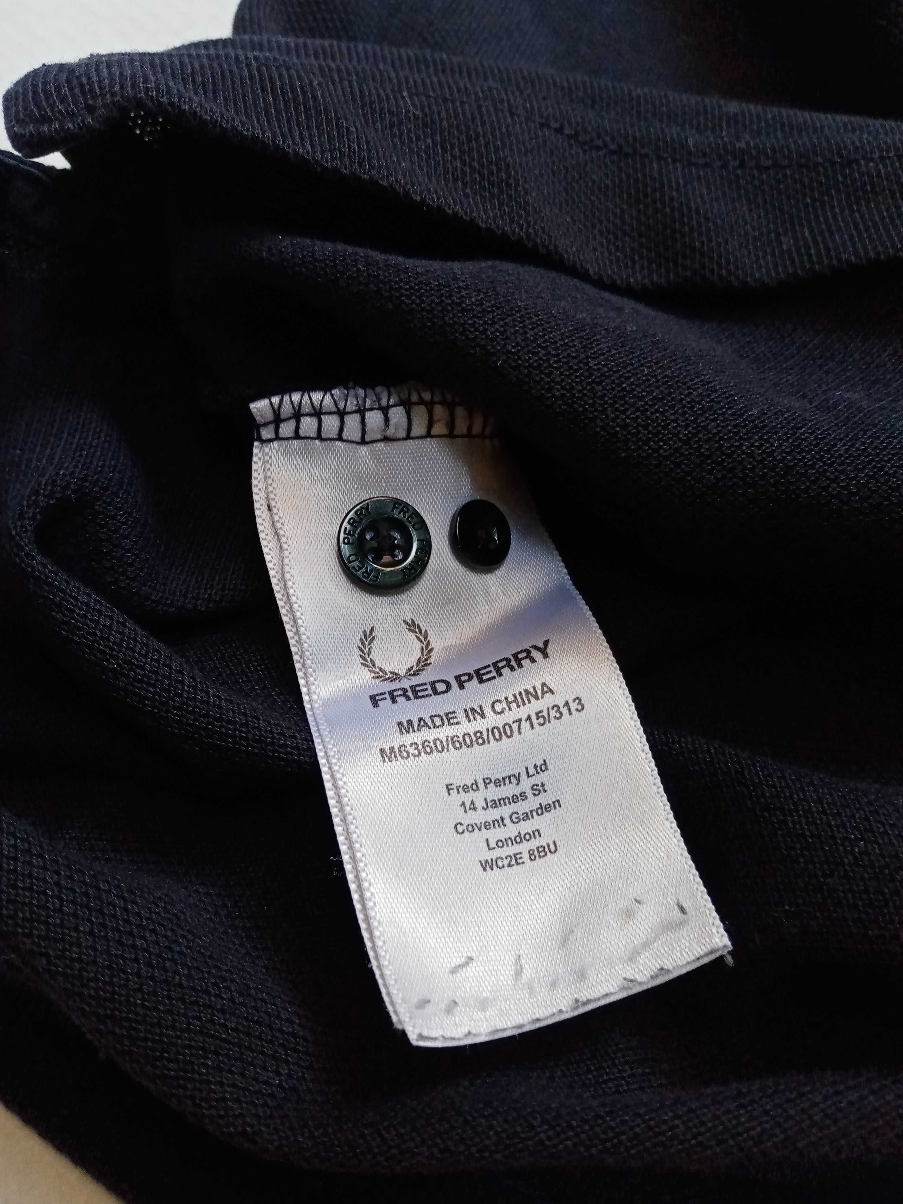 Fred Perry Мъжка тениска