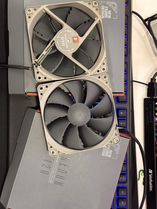 Ventilatoare Noctua NF-P12 redux 1700 PWM Garantie