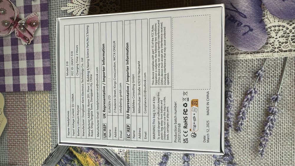 Casti conductie osoasa Open ear S18 sigilate