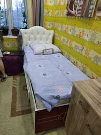 Кровать из мдф. Цена 470 000