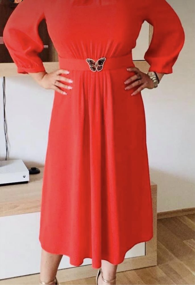 Rochie Babylon Mătase
