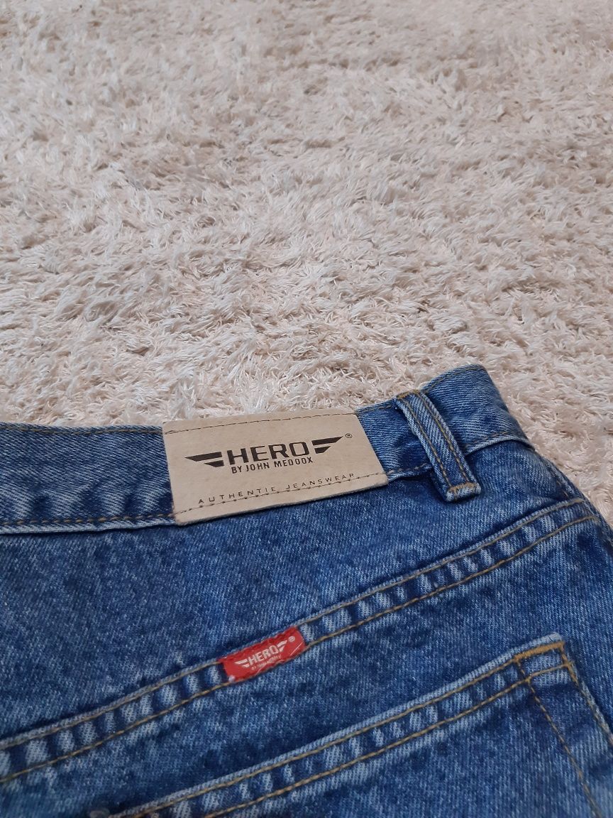 Blugi Hero Autenthic Jeanswear