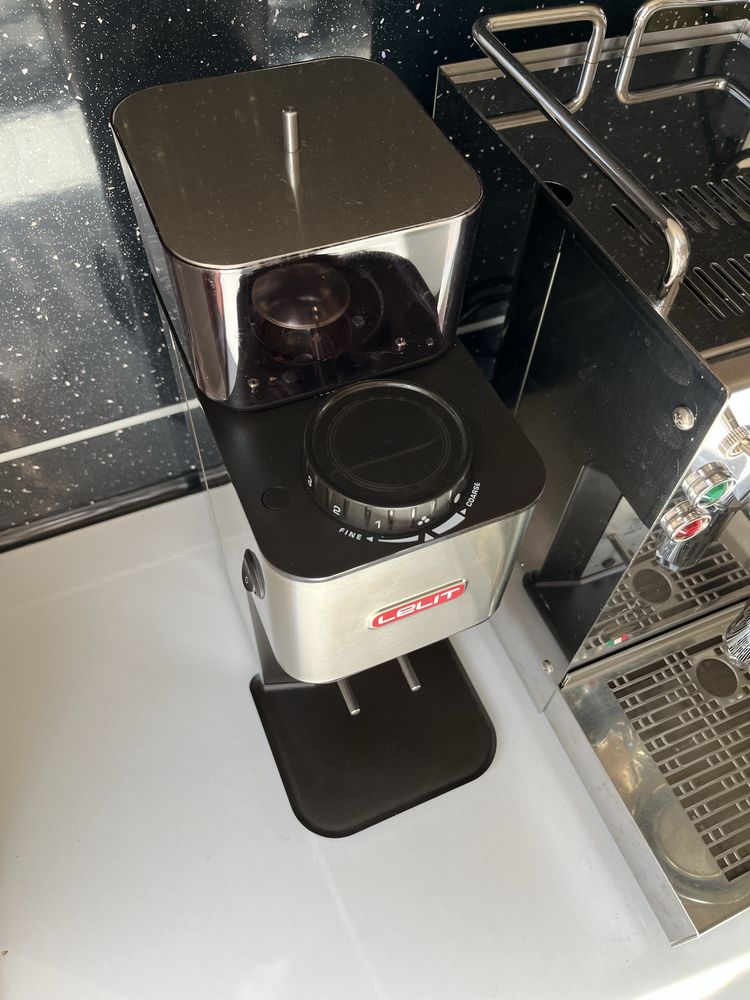 Кафемелачка / grinder Lelit William PL71