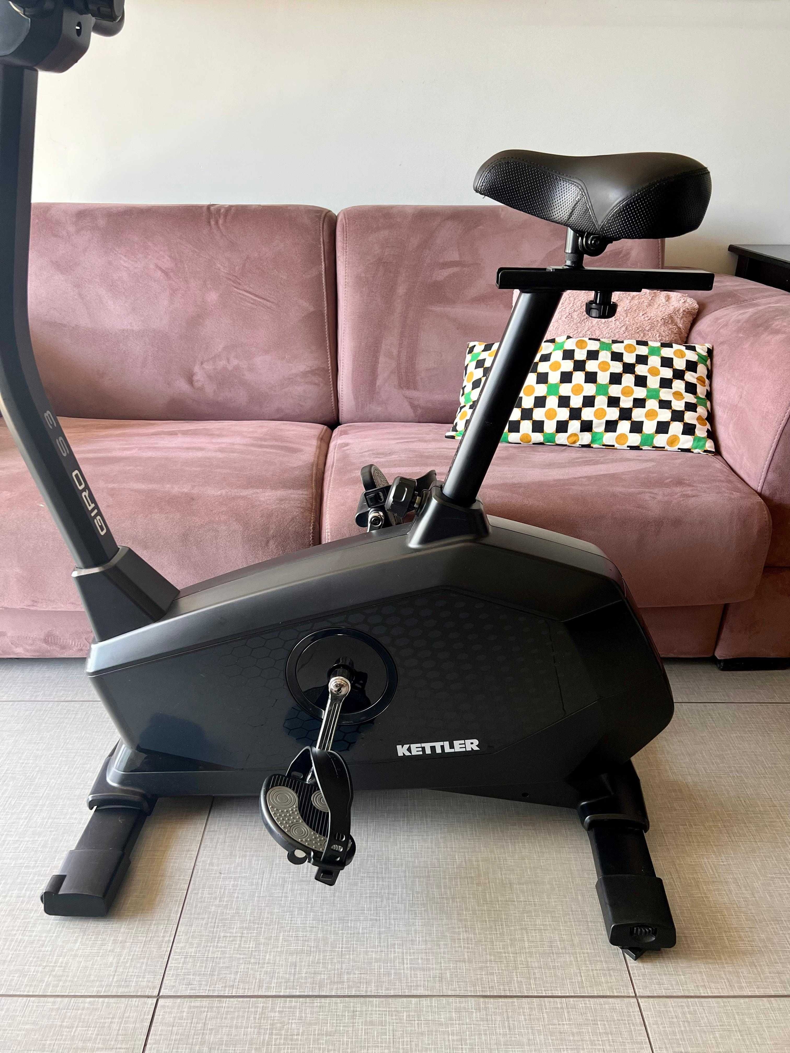 Стационарен велоергометър Kettler Giro S3