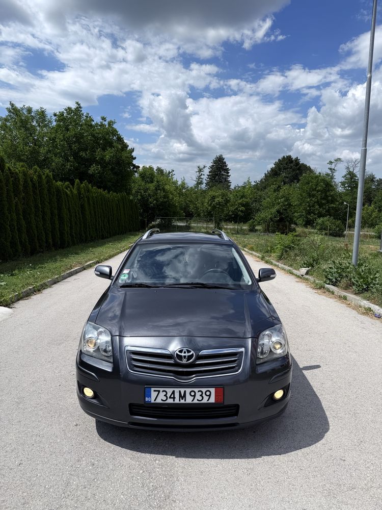 Toyota Avensis 2.2D-Cat