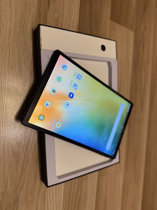 Tableta Toscido Android 12 Dual sim 6GB Ram 128GB
