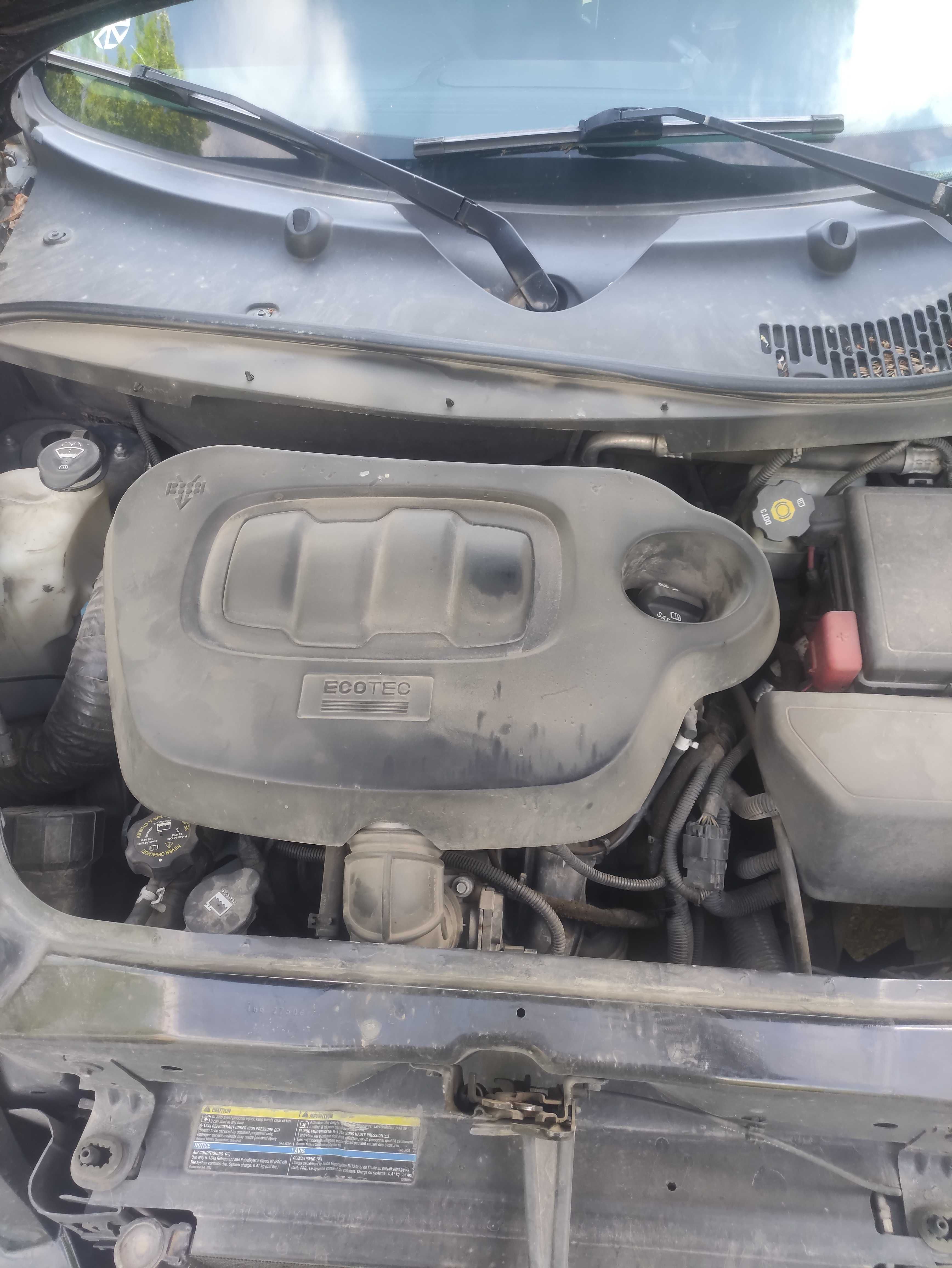 Шавролет HHR 2.2 газ бензин
