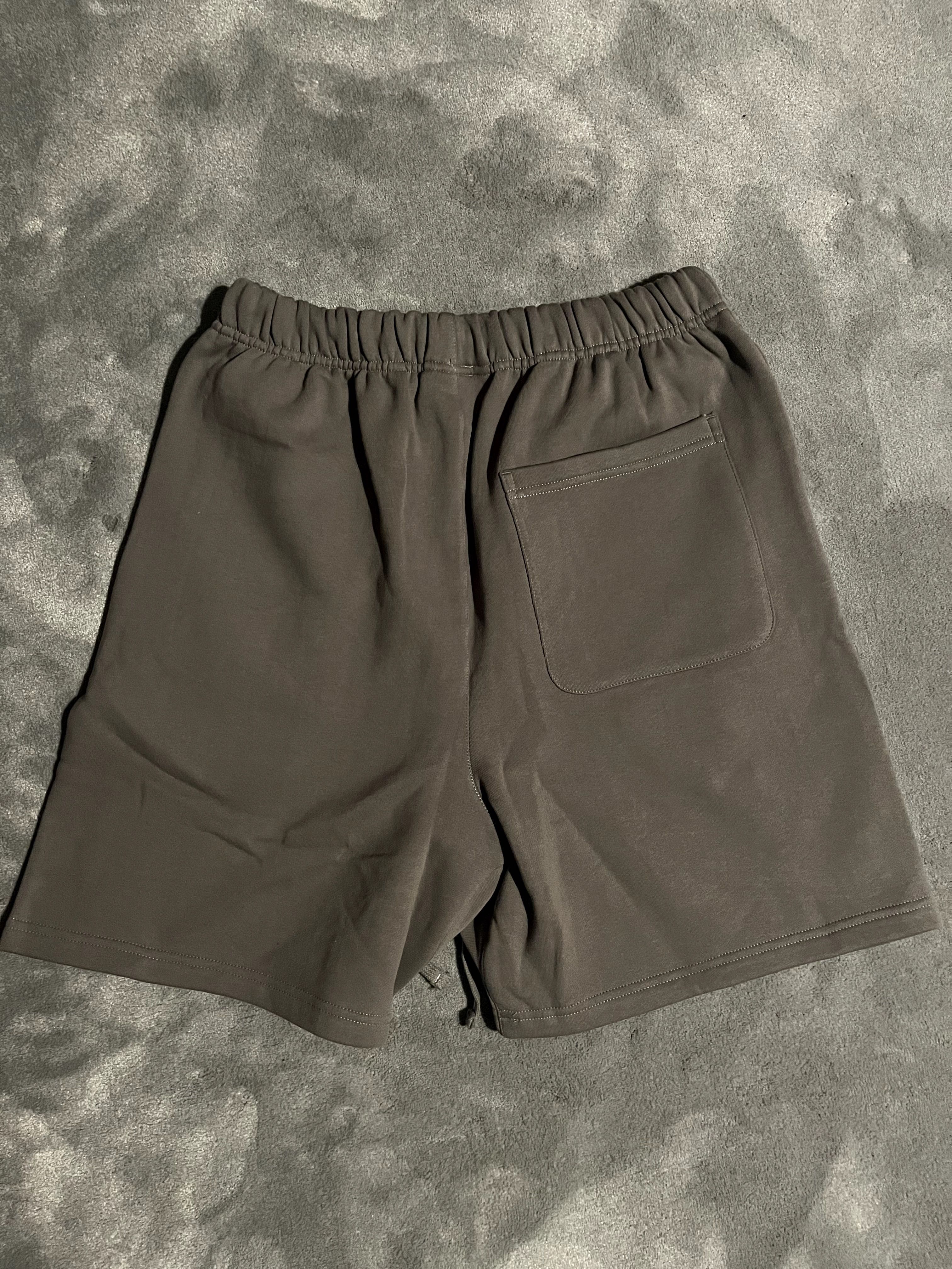 Fear Of God Essentials Shorts Harvest
