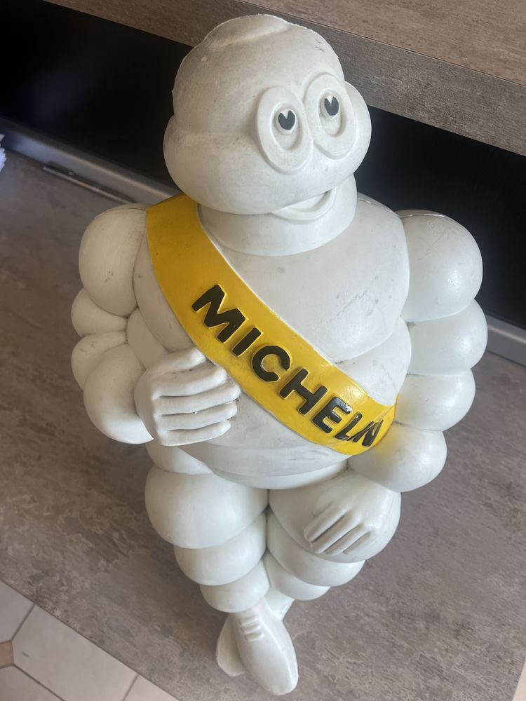 Mascota Michelin ,vintage