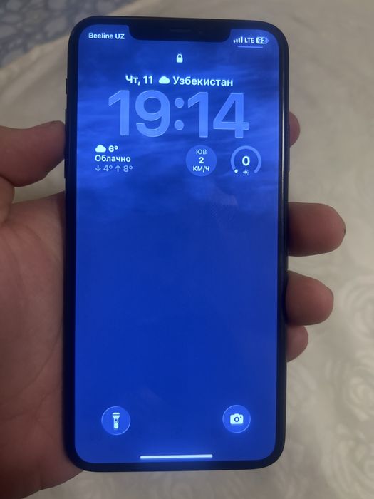iPhone 11 Pro Max sotiladi