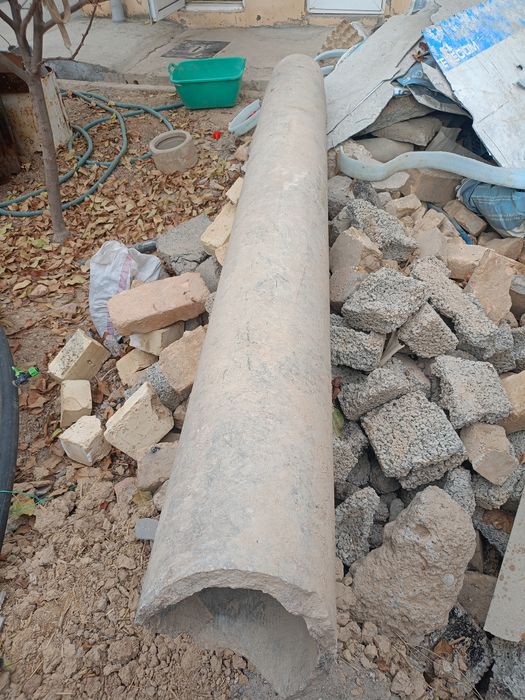 Azbez turba 150tali 3ta 2.20m 2.40m 3.10. azbez turba 200tali 2.10m