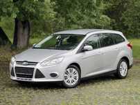 Ford Focus 2012 / Euro 5 / Diesel / Top