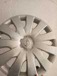 Jante R16, 5x105 set 4buc + capace originale Opel Astra J,K,Mokka,