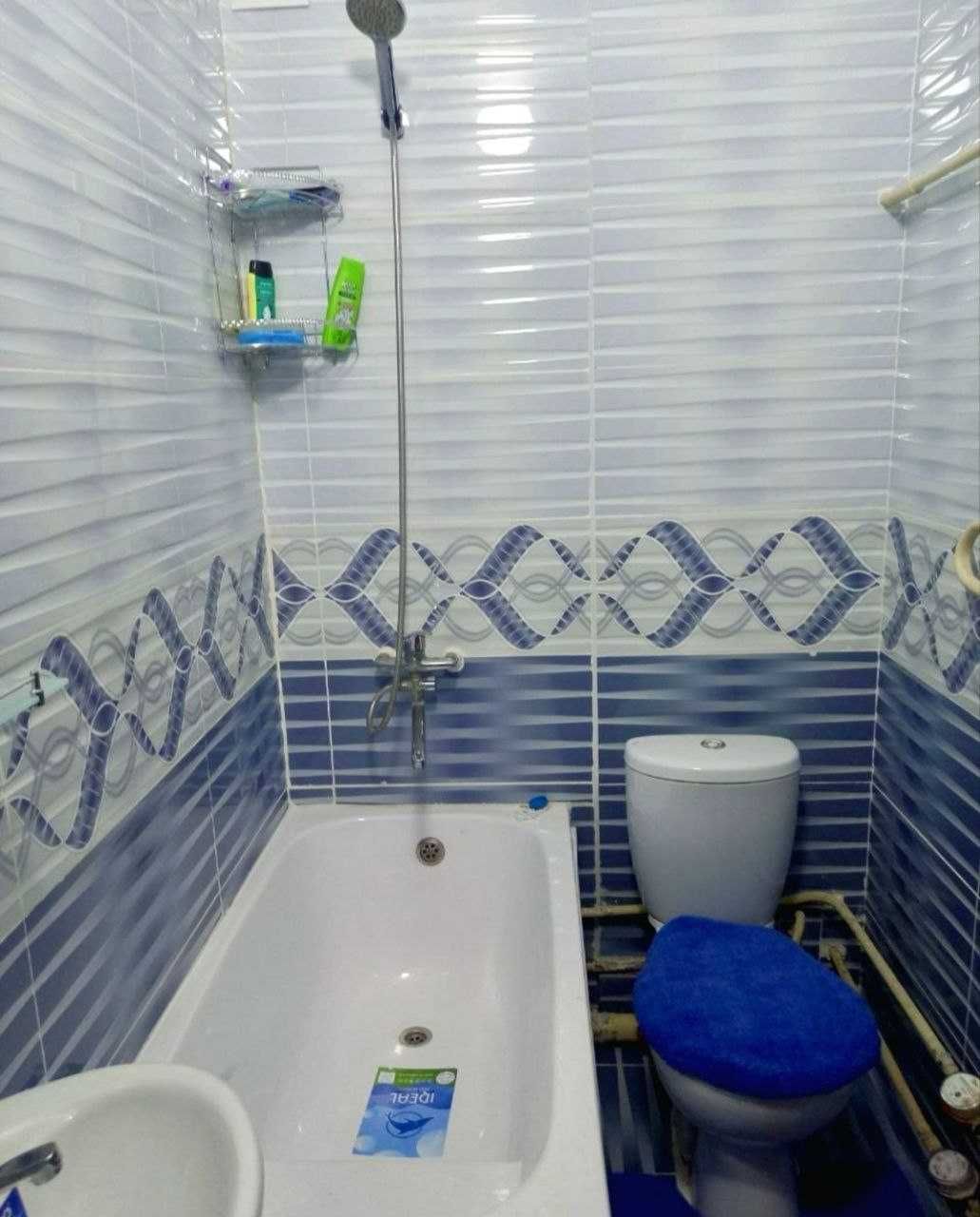 Yashnobod tumani, Kadishevada 4 xonali kv ijoraga beriladi (Bezmakler)