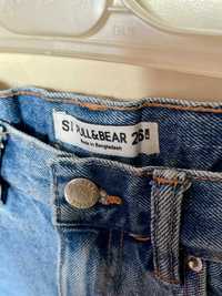 Женская джинсовая юбка Pull & Bear