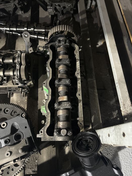 Chiuloasa Vw 1.9 ALH Completa