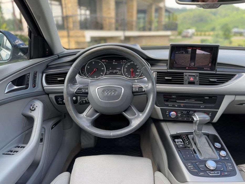 Vand audi a6 3.0tdi 245 cp euro 6 full