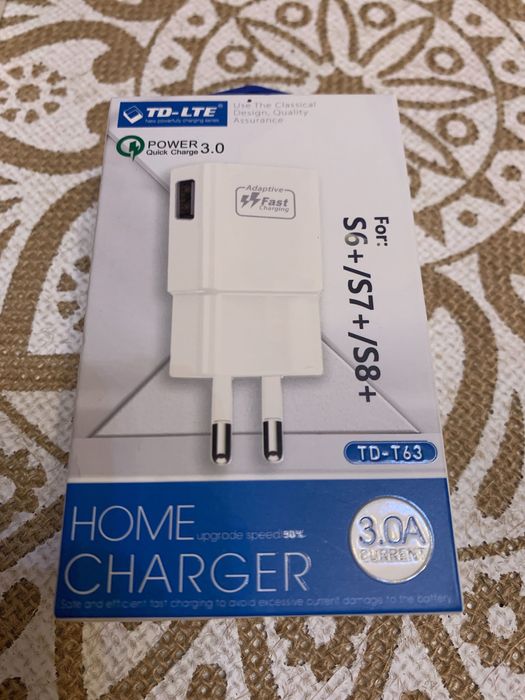 Incarcator USB 3.0 A Fast Charging Adaptor Samsung, iphone, Huawei