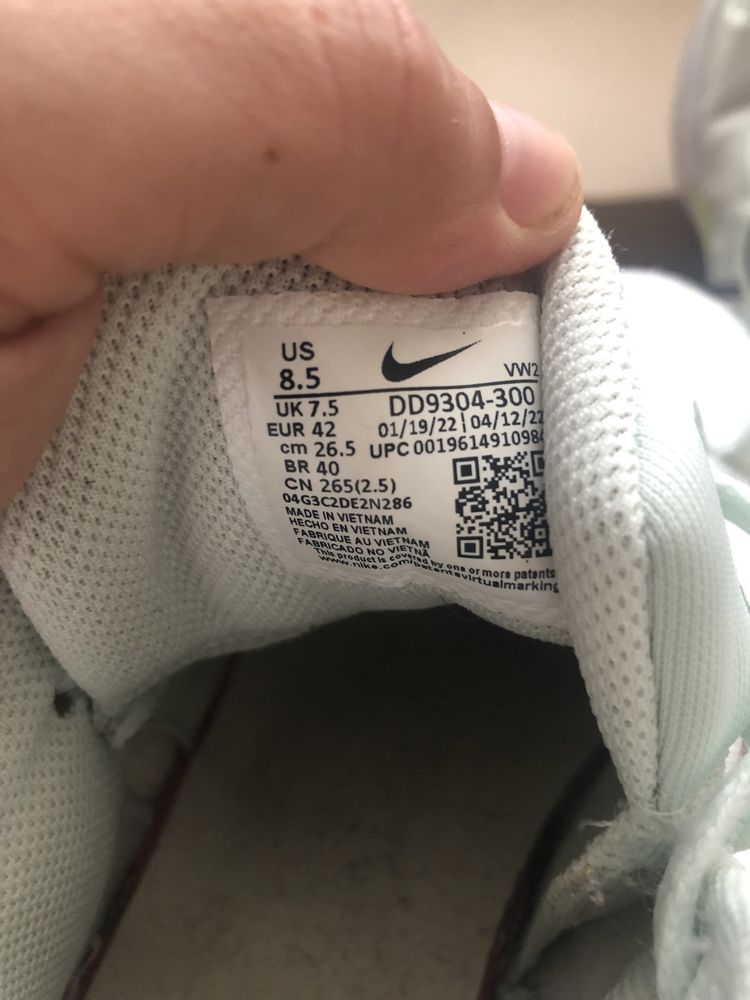Мъжки маратонки Nike 42 номер