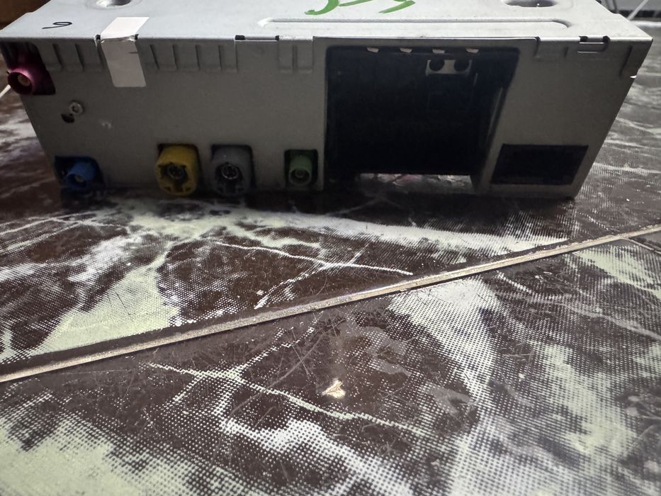 Audi A6 C7 MMI 3G plus