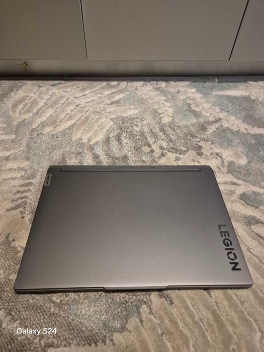 Laptop Legion Slim 5, 16", 8845hs, 32gb, 1tb, RTX 4070 Laptop