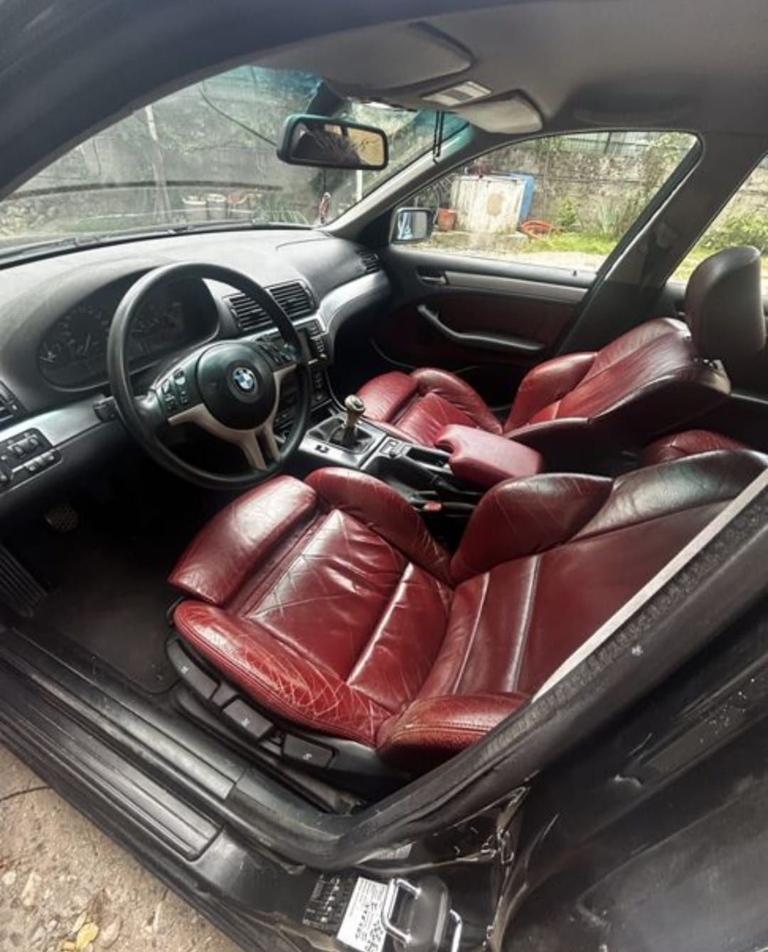 SCHIMB BMW E46,Touring,seria 3