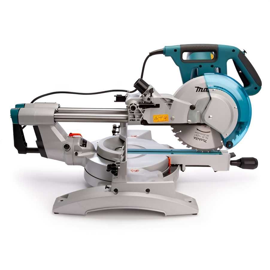 Настолен потапящ циркуляр Makita LS1018LN/Диаметър на диск 260 мм, НОВ