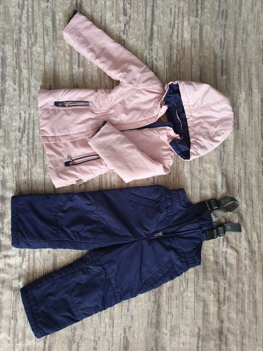 Комбинезон демисезонный