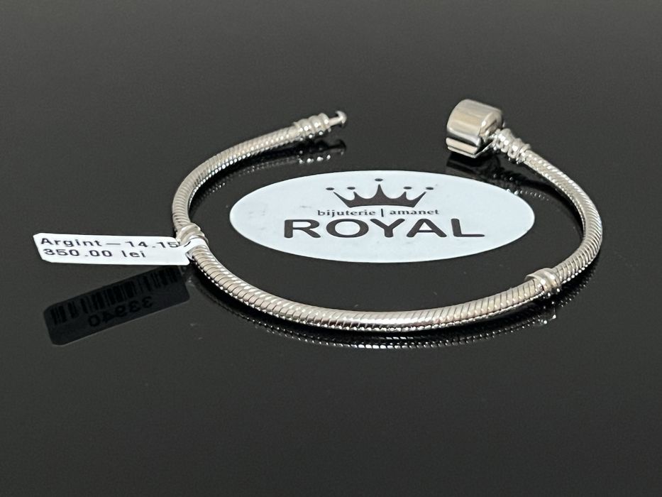 Bijuteria Royal CB : Bratara argint 925