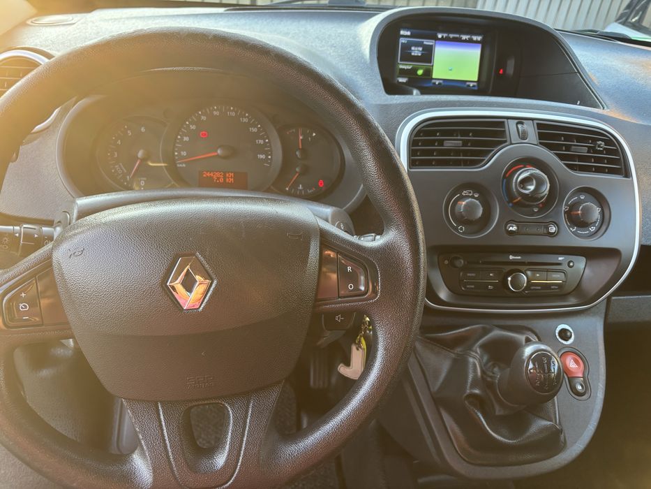 Renault Kangoo RLink 2014
