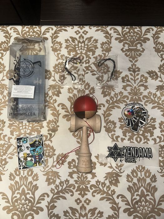 Kendama Israel - Maple