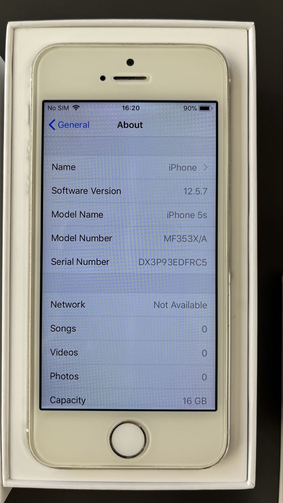 Iphone 5s и Iphone SE