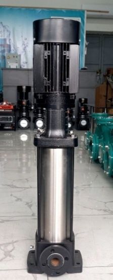 Вертикальный многоступенчатый насос BL BLT PL PLD Vertikalniy nasos