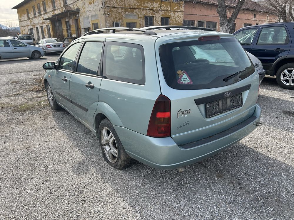 На части Форд фокус 1.8 d /Ford focus 1.8 d