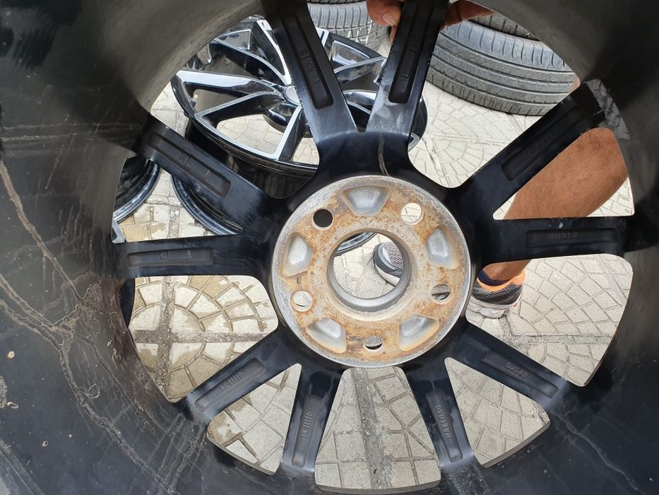 4бр. лети джанти SRW 5x112 18"