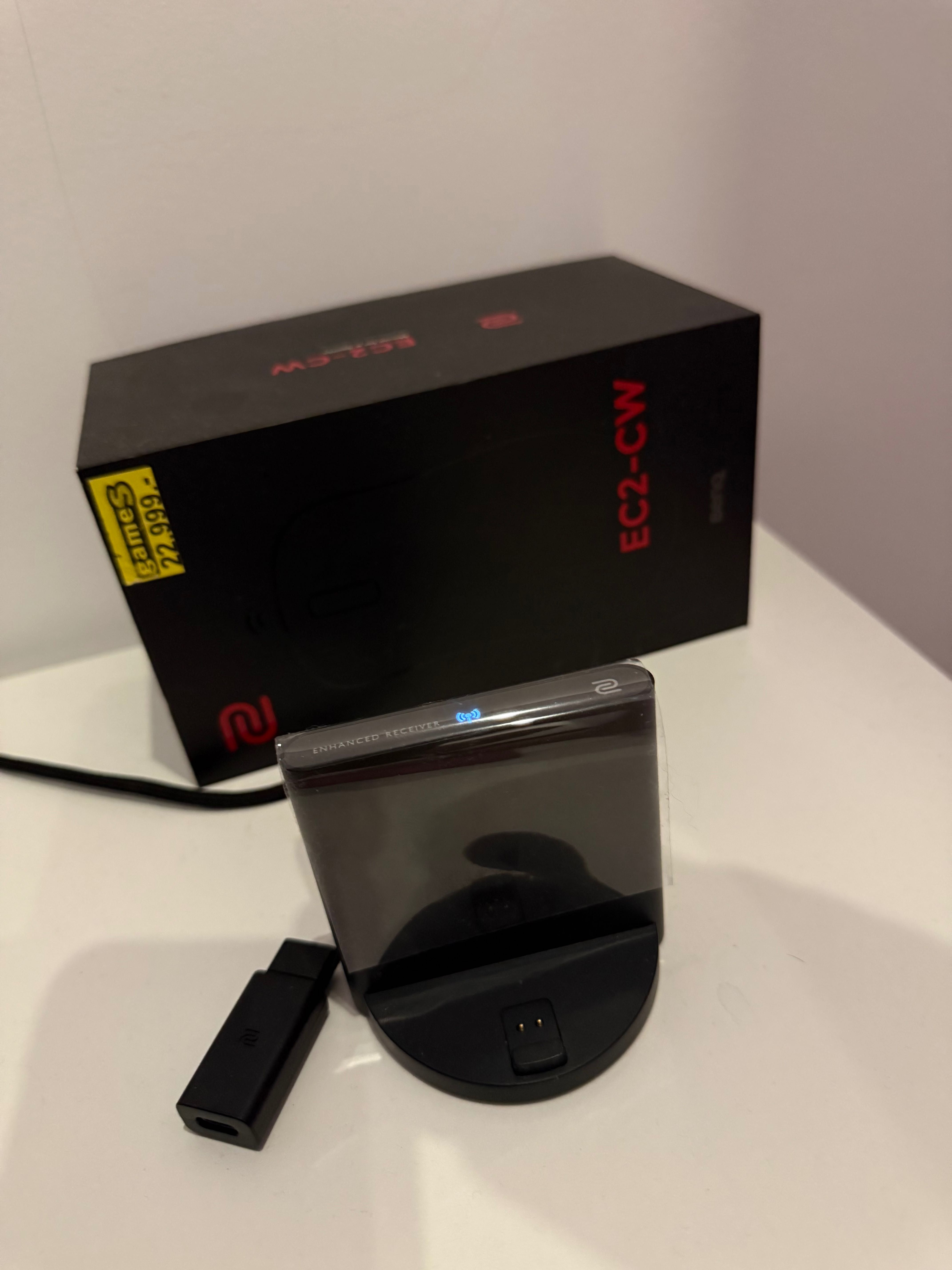 Zowie EC2-CW gaming mouse