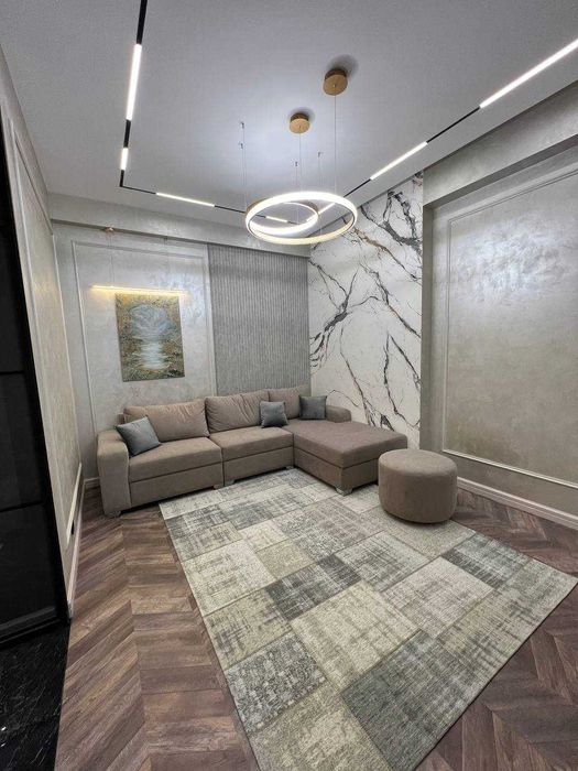 Дружба Народов / Tashkent City | 2-комн. 6 из 9 | 70 м2 [M:0213]