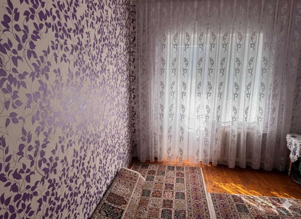 Крытыйдан 5хонали квартира