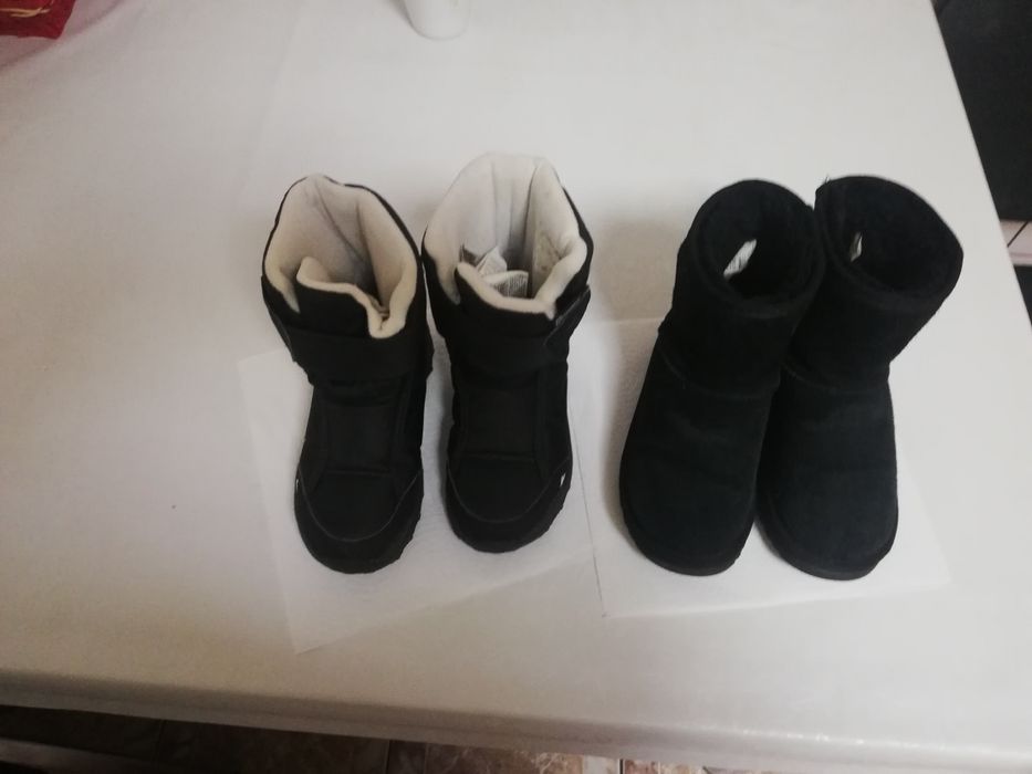 Ghetuțe iarna unisex