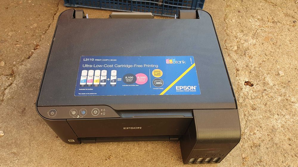 Imprimanta Epson L3110 - pt. piese / nefunctionala
