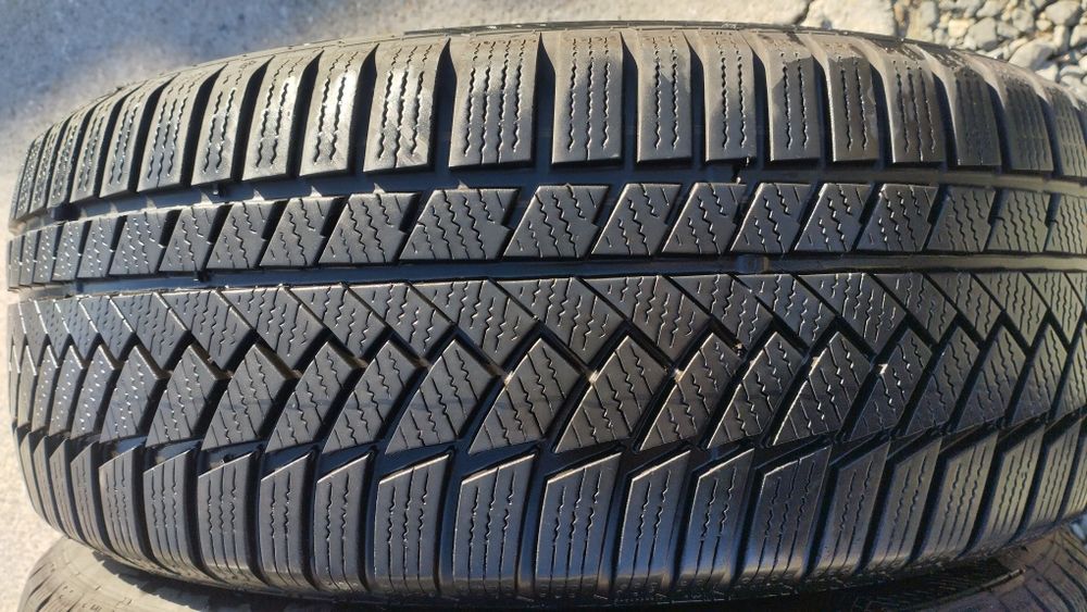 2 buc 255 50 19 Continental , iarna dot 2021