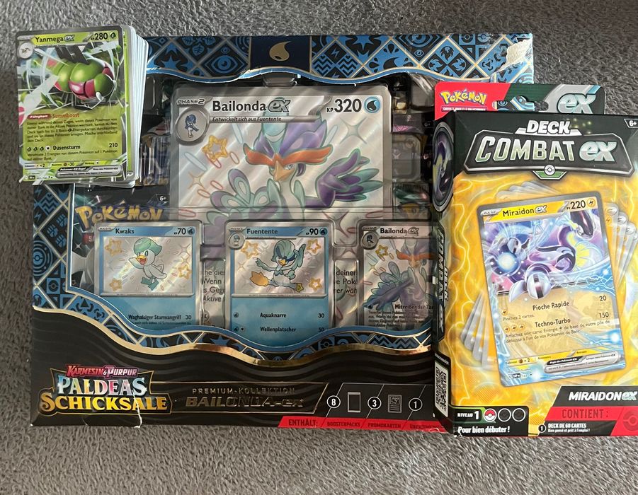 Pokémon карти за игра