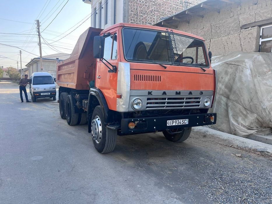 КАМАЗ самосвал сотилади