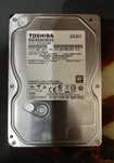 Продам жесткий диск Toshiba 500GB