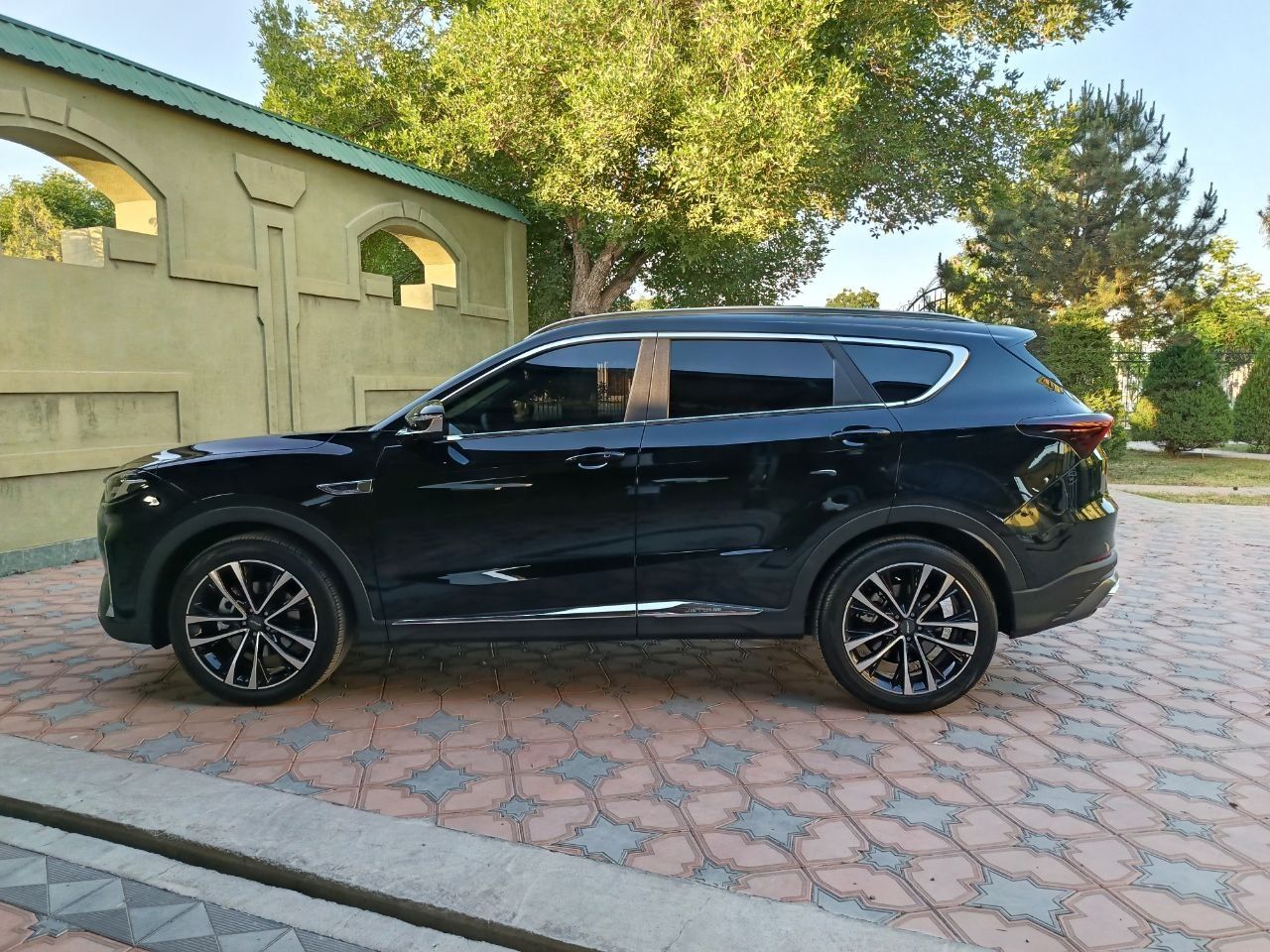 JETOUR X70 Plus 2024! Full. Rasmiy Salondan 396 mln olingan